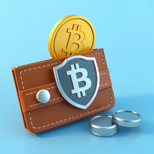 一個安全的加密貨幣錢包