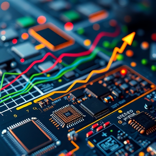 半導體產業增長