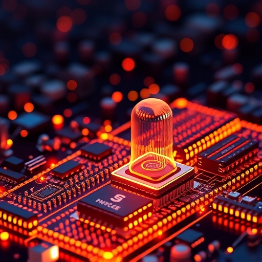 半導體產業增長