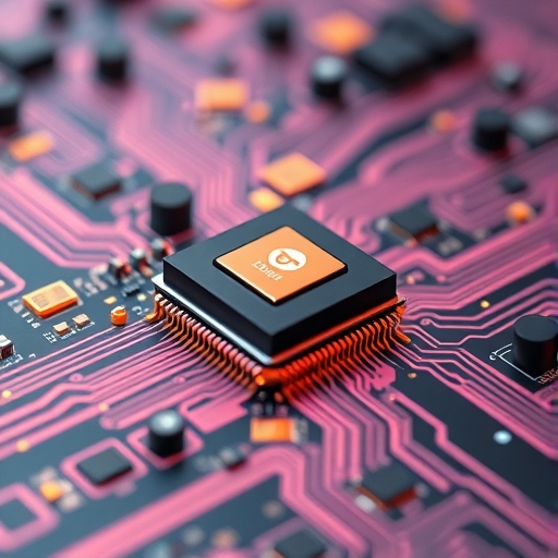 英特爾公司總部外觀