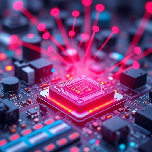 英特爾資料中心設施