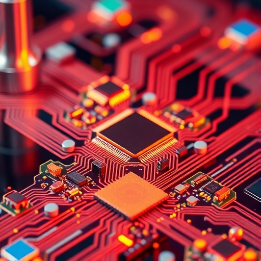 台積電先進製造廠