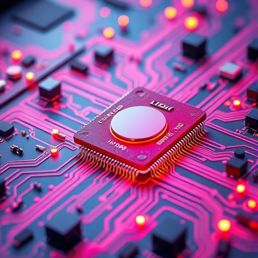 台灣半導體製造廠區