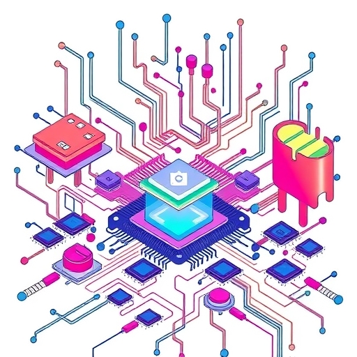 2030年半導體新紀元