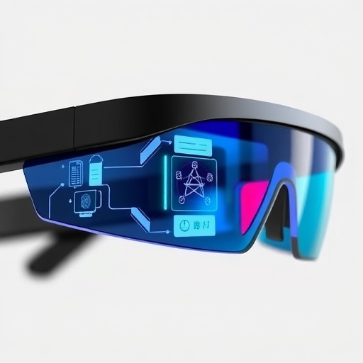 具備 AI 功能的智慧眼鏡