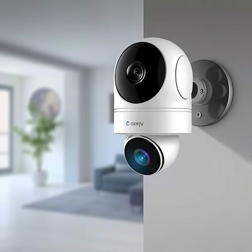 Flux Schnell智能家居保安攝影機展示AI功能