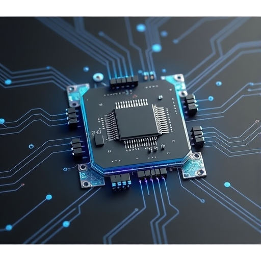 智慧型手機微晶片設計