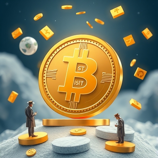 全球不同地區的穩定幣監管情況圖示
