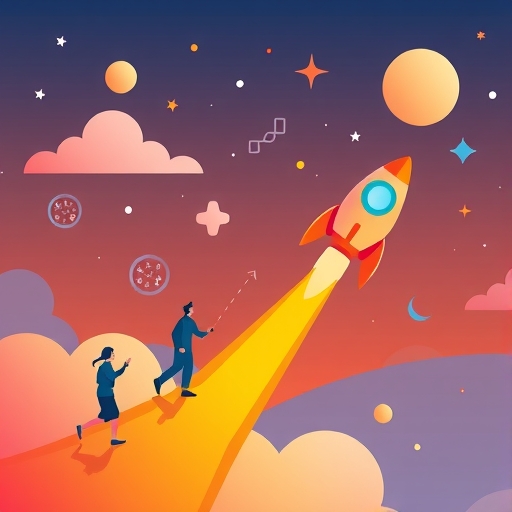 投資者與創業家交流