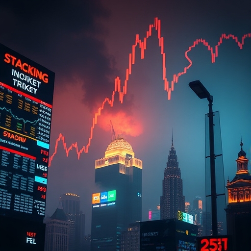 金融風險防範策略圖