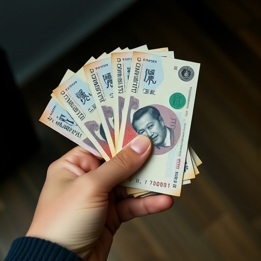 資本從美國回流到亞洲市場的圖示