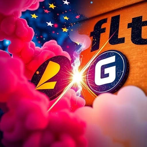 兩家科技巨頭相互競爭