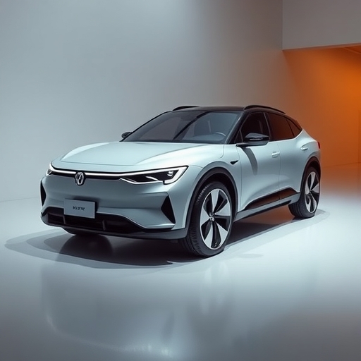 小米YU7電動車上市現場