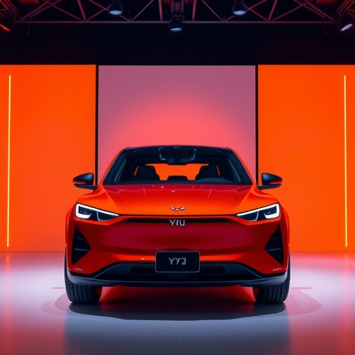 中國電動車市場競爭情況