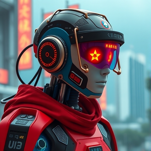 全球科技供應鏈的地圖