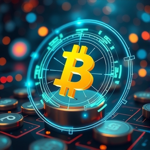 未來主義的數位貨幣概念