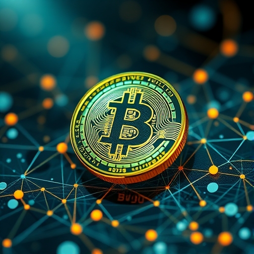 未來主義的數位貨幣概念