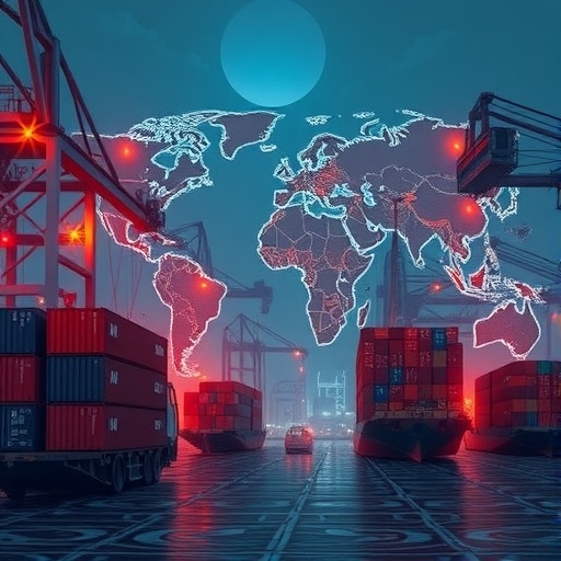 各國在貿易談判中的策略分佈