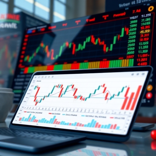 金融市場分析圖