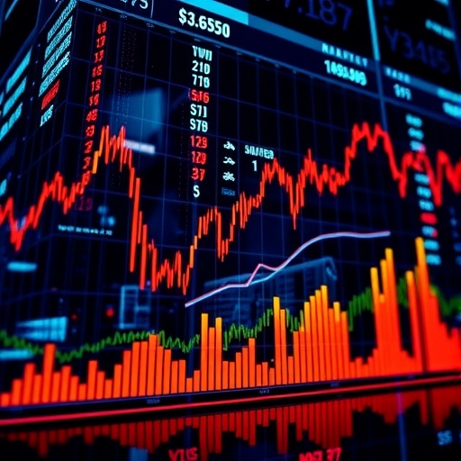 金融市場分析圖