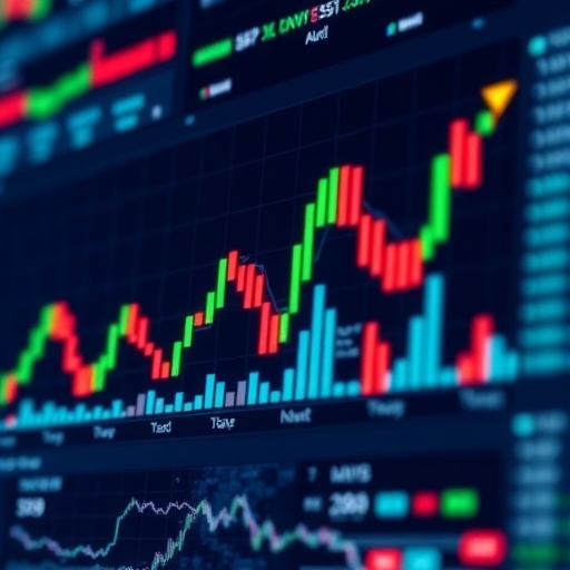 金融市場分析圖