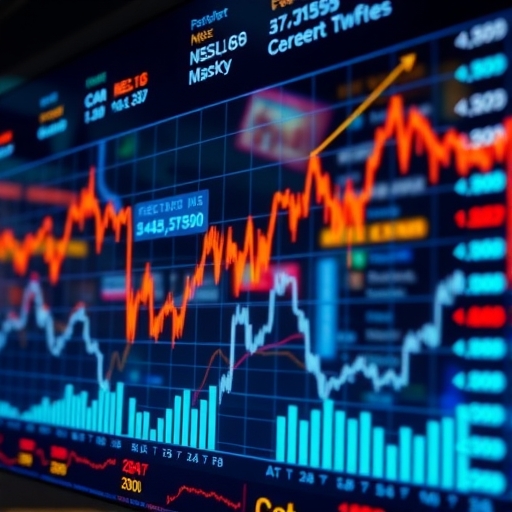 金融市場分析圖