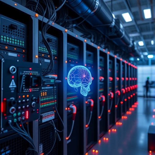 AI advancements in networking equipment