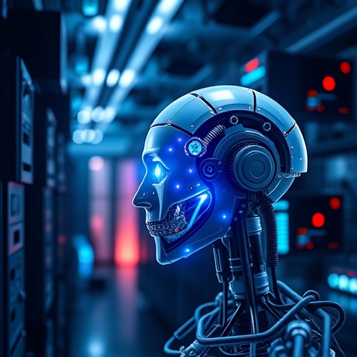 AI advancements in networking equipment