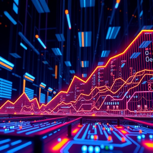 AI 計算成長趨勢圖