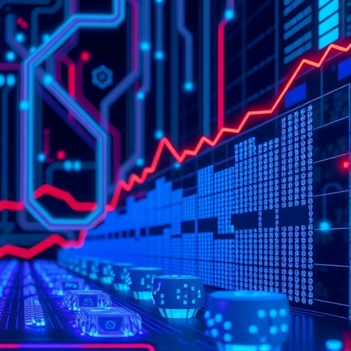 去中心化算力代幣化示意圖