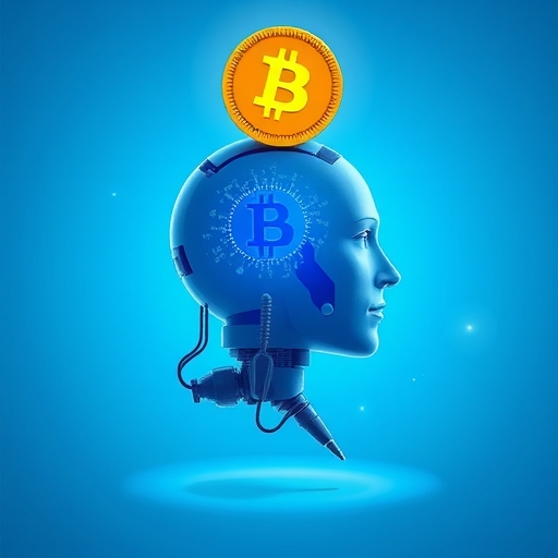 AI教育公司加碼比特幣
