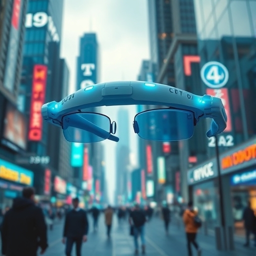 智慧城市中的小米AI眼鏡