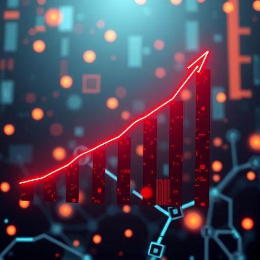 AI技術成長圖表