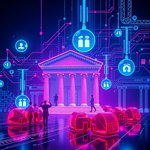 人工智慧技術在銀行業的應用場景