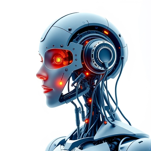 展示 AI 技術創新的圖像