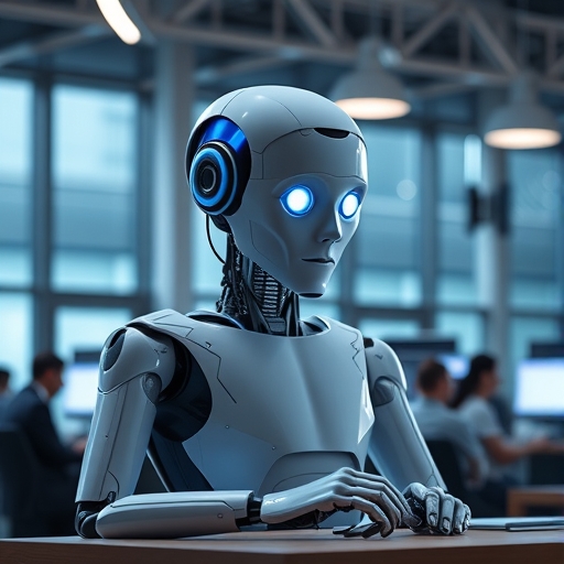 台灣企業在使用AI技術提升生產力