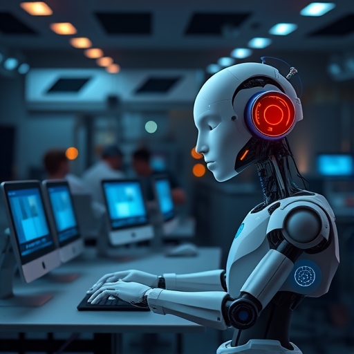 科技巨頭公司內部競爭AI人才