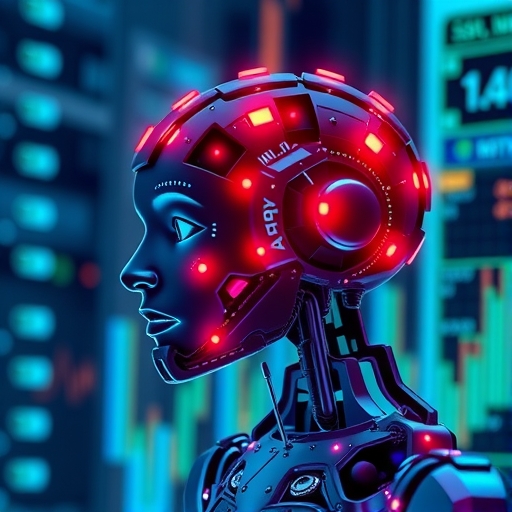 人工智慧正在改變金融市場