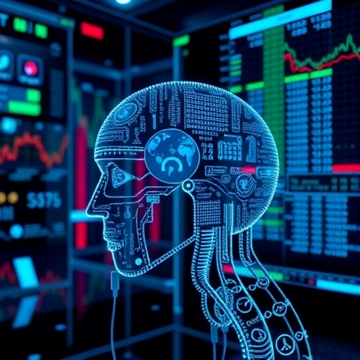 人工智慧正在改變金融市場