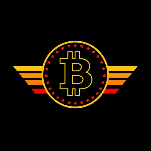 美國比特幣公司標誌