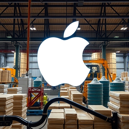 Apple在印度的供應鏈