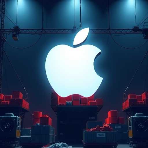 Apple在印度的供應鏈