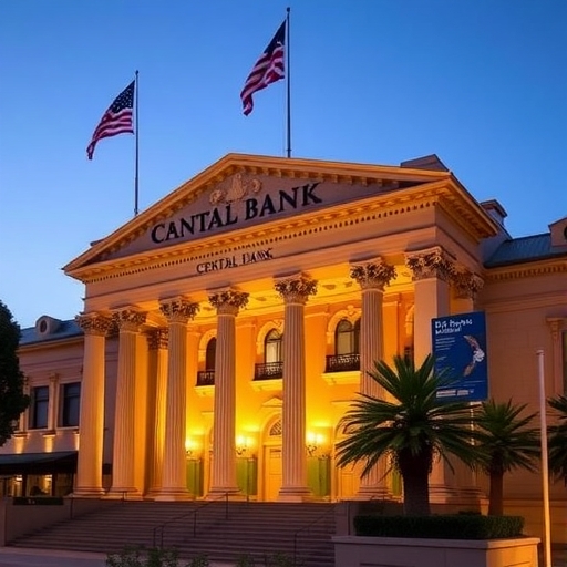 澳洲央行官員討論利率政策