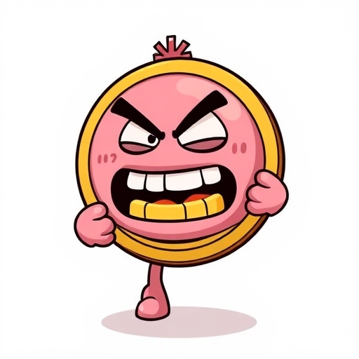 顯示 BONK 迷因幣市場趨勢的圖表 3