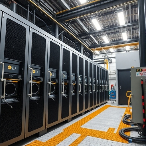 比特幣挖礦設施