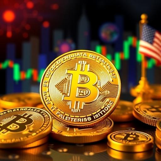 一位男子正在街頭交易股票