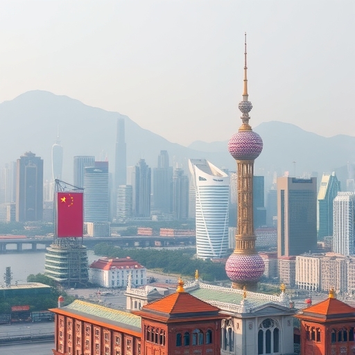 中國與其他國家的外交關係