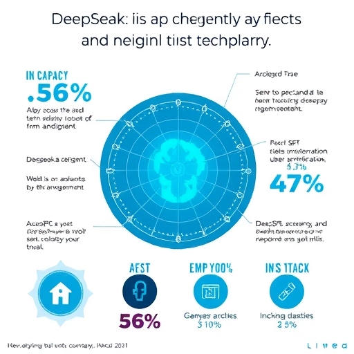DeepSeek人工智慧技術的影響