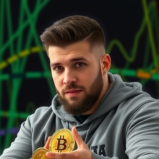 Drake評估加密貨幣的波動性