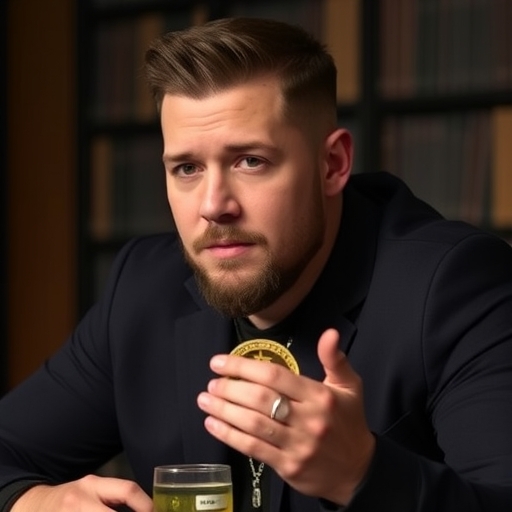 Drake評估加密貨幣的波動性